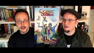 Nostalgia Critic Real Thoughts on: Quest for Camelot