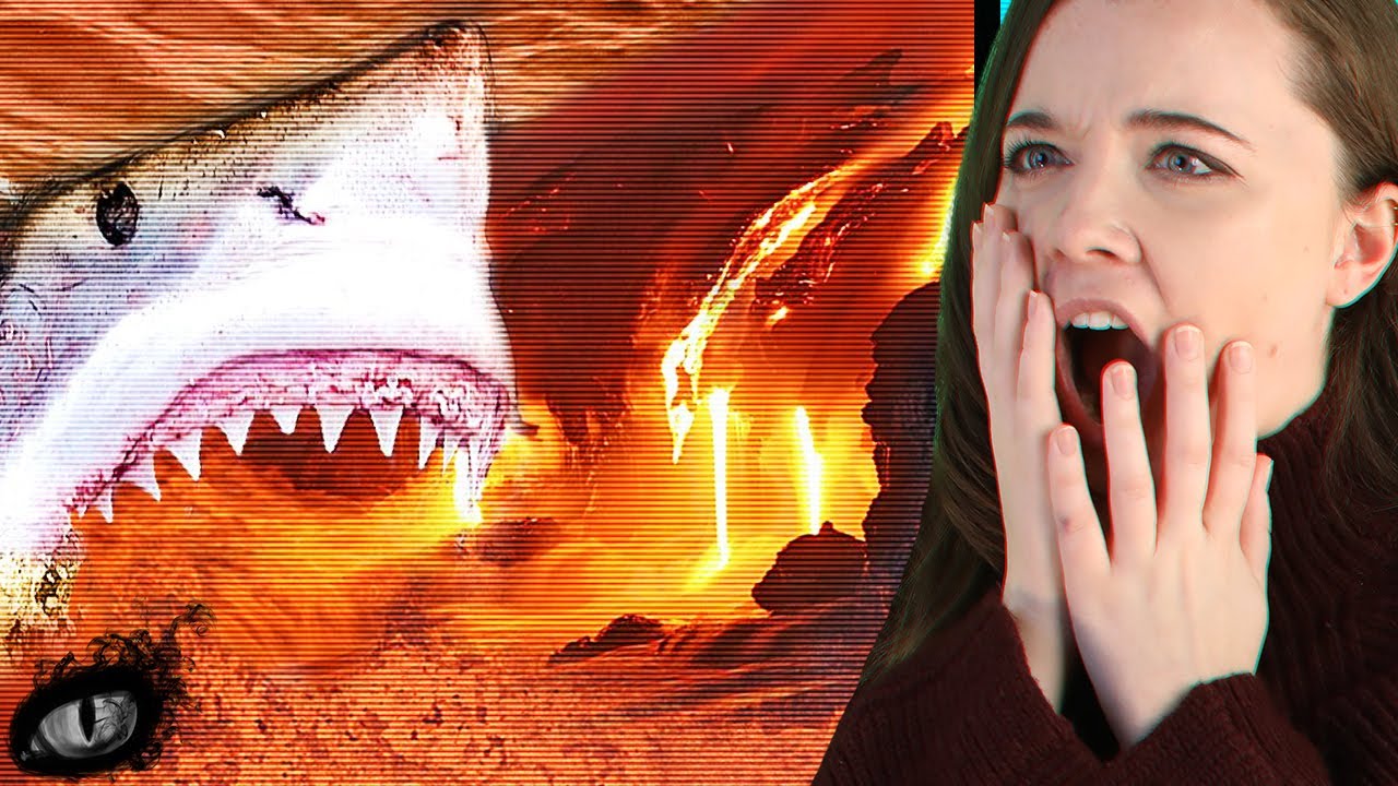 Scary Animals That Were Found In A Volcano YouTube