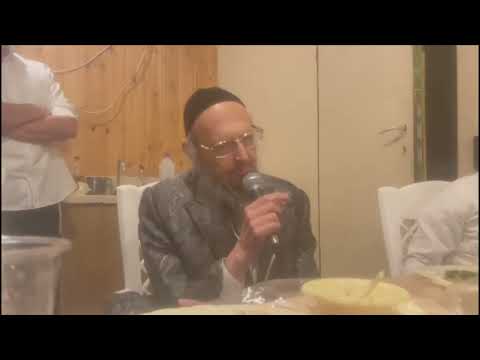 הטעם שנתן אברהם אבינו למלאכים בשר וחלב - הרב דב קוק - פרשת וירא