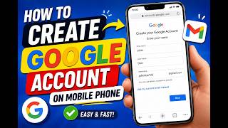 Ways to open unlimited google account
