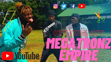 Takura - Cut Them Off ft. Holy Ten(Official Dance Video) Megatronz Empire #RiseOfTheEmpireDanceAlbum