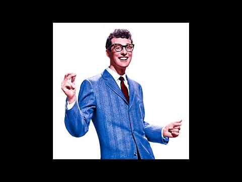 That'll Be The Day  -  Buddy Holly and the Crickets