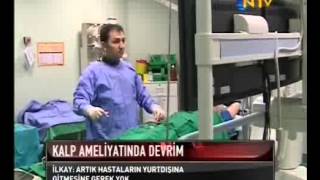 KALP AMELİYATINDA DEVRİM
