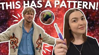 I FOUND the Fox Sweater Pattern from Project Hail Mary!