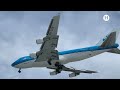 ¡El techo salió volando! Falla provoca violentas sacudidas dentro de avión, así fueron los instantes