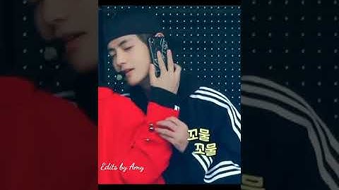 Singularity 💜 Tae vs Jeon Jungkook 🤣🤣