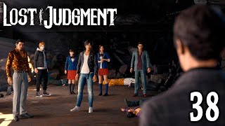 Lost Judgment ~Final Chapter: Darkest Before the Dawn~ Part 38