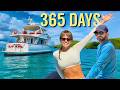 We Escaped The Rat Race...Now We Are Crossing The Pacific EP72