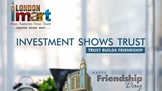 London Mart Noida Ext Iconic Commercial Studio Apartments High Rental Returns 9266458945