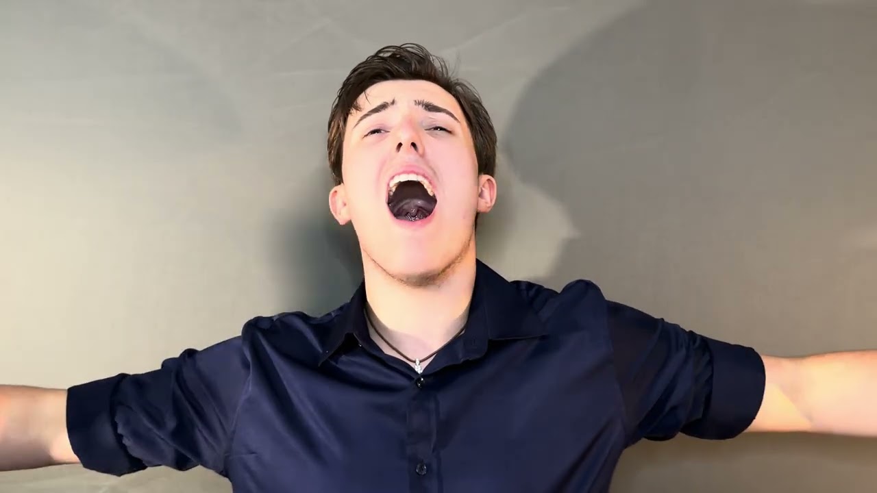 Jaden Le Rue sings 'Being Alive' preview