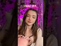 Hand SPA #asmr #asmrsounds #asmrrelax #asmrtingles #asmrwhispers #asmrsleep #relax #tingles
