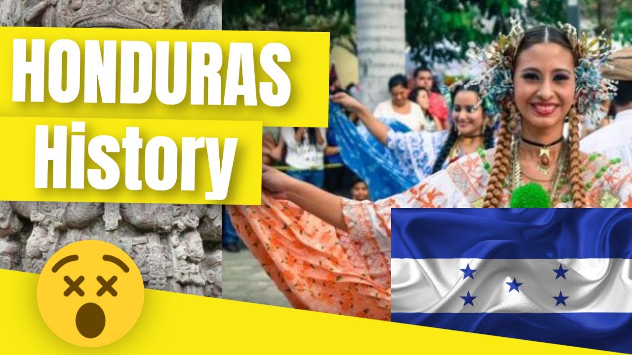 Honduras People - Honduras History  The History Of Honduras Famous Video
