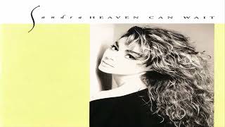Sandra Heaven can wait (U.S. Remix) (1988) (CD Import)