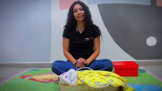 Kids&Us Babies classes: Let's play with Mousy!🐭