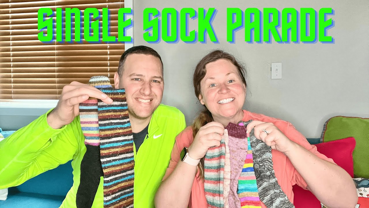 Single Sock Parade