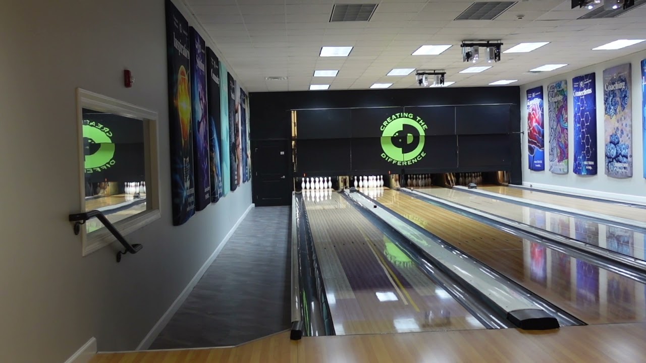 Lower Rev Rate Bowling Ball Review Brunswick Zenith Hybrid TruBall Reviews YouTube