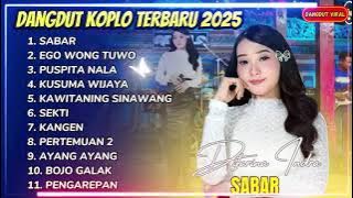DIFARINA INDRA ADELLA - SABAR - EGO WONG TUWO - FULL ALBUM OM ADELLA REAL DANGDUT KOPLO 2025