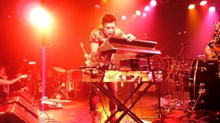Friendly Fires - Running Away LIVE HD (2011) Hollywood The Roxy