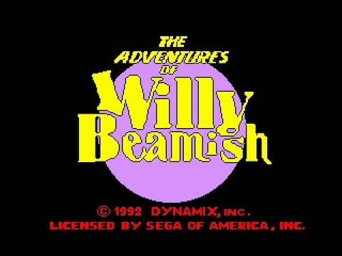 Mega-CD Longplay [068] The Adventures of Willy Beamish