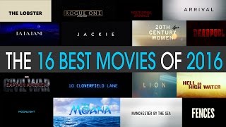 The 16 Best Movies of 2016