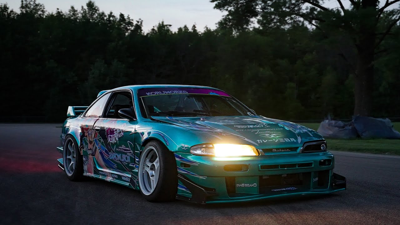 Final Bout 6 | Drifting Video