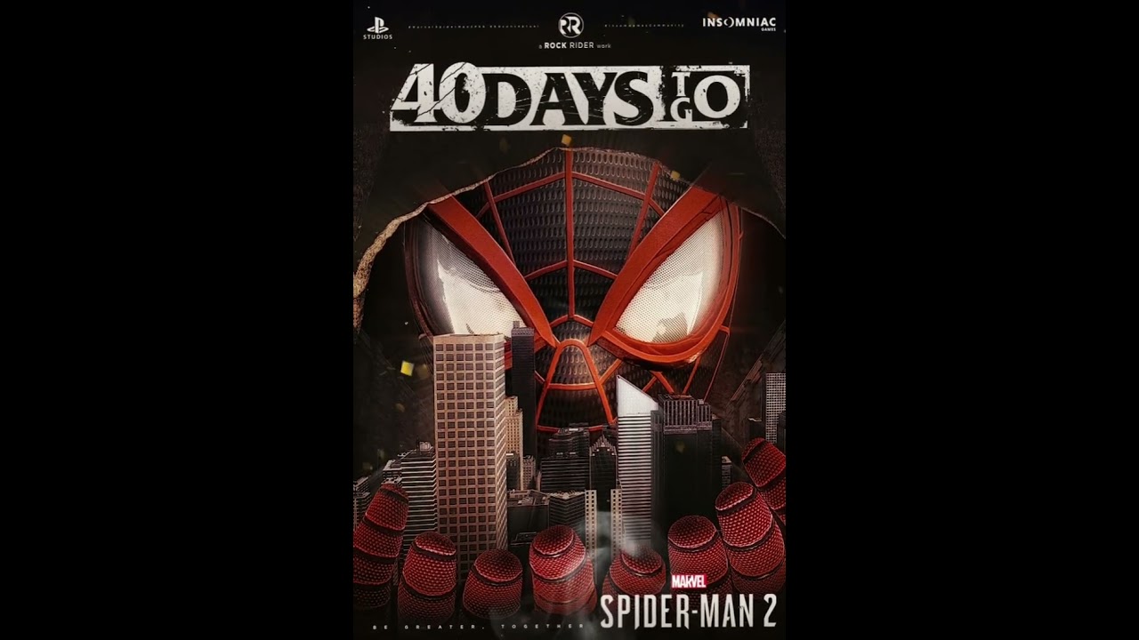 Marvel's Spider-Man 2 countdown: Exact time and start date - Dot