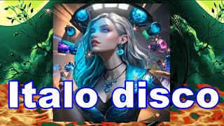 New Italo Disco Mode One Lady Mystery Maxi Single 2022-