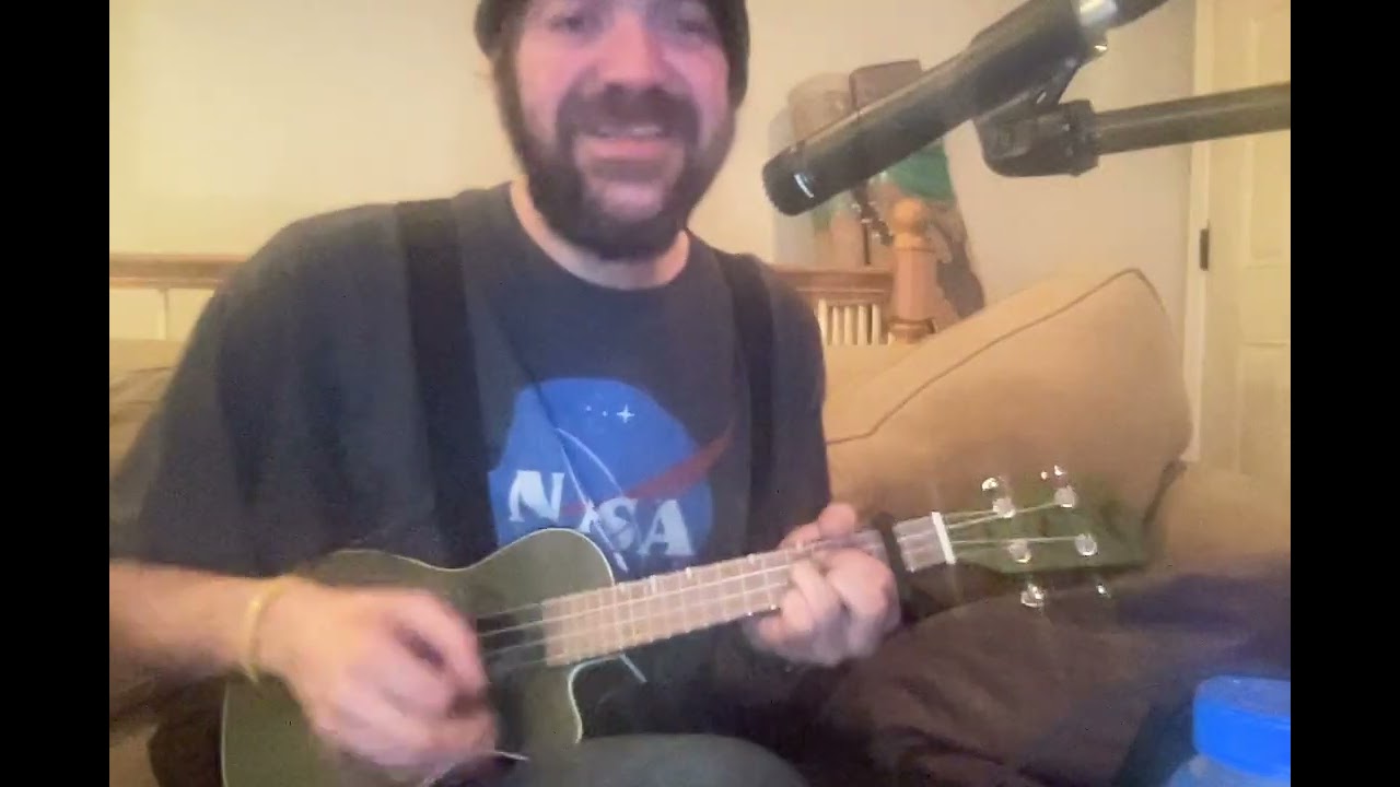 Ben E. King - Stand By Me COVER