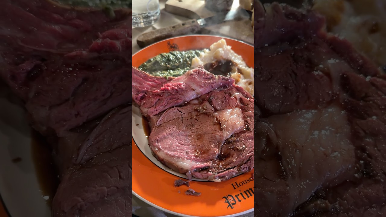Testing 3 Hacks at House of Prime Rib 🥩🤔