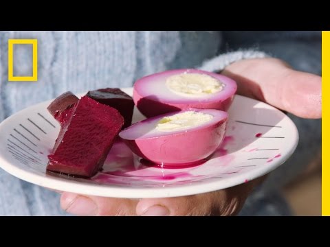 Making Pickled Eggs | Live Free or Die: How to Homestead