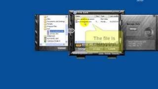 Use File Safe to  encrypt files and folders screenshot 5