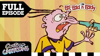 Full Episode The Ed-Touchables Ed, Edd N Eddy Cartoon Cartoons