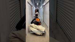5x5 storage unit customer review #extraspacestorage