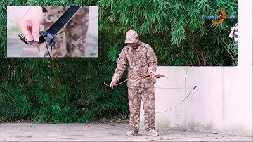 How to install Bowstring#archery #archer #archeryaddict #archerylife #archerypractice