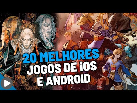 Top 20 Melhores Jogos de Anime para Android 2023