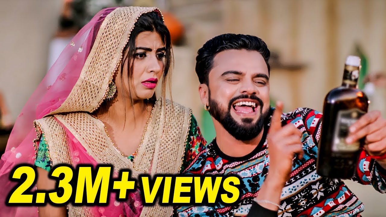 Sonika Singh का हरयाणवी हिट गाना  बोत्तल में दिखें गौरी  Sonu Garanpuria  LATEST HARYANVI SONGS 2023