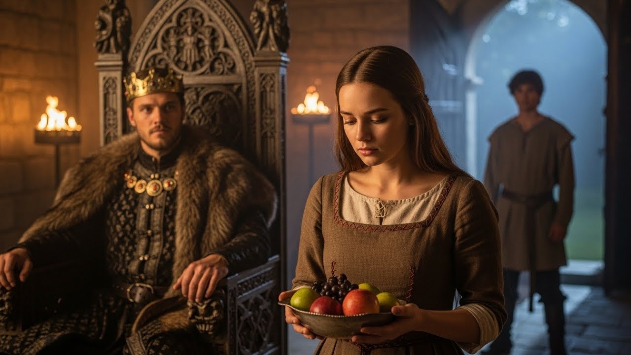 Mocni Kralj se Zaljubio u Služavku koja je voljela Seljaka...Ali nešto se dogodilo...