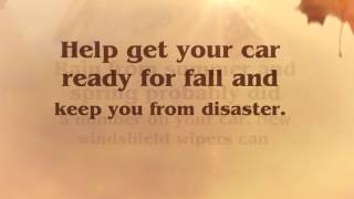 Impex Auto Sales - Fall Car Care