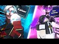 تحدي دون لورينزو ضد كايزر هل فعلا دون لورينزو ضعيف Blue Lock Rivals 