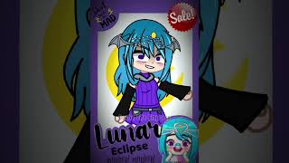 Lunar as your haunted doll 👻👻 Gacha Meme / Gacha Trend || ItsFunneh / Krew / Lunar Eclispe #gacha