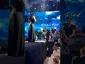 الفنانه رحمه رياض تطلب من علي ليو الغناء معها الفنانه رحمه رياض تطلب من علي ليو الغناء معها