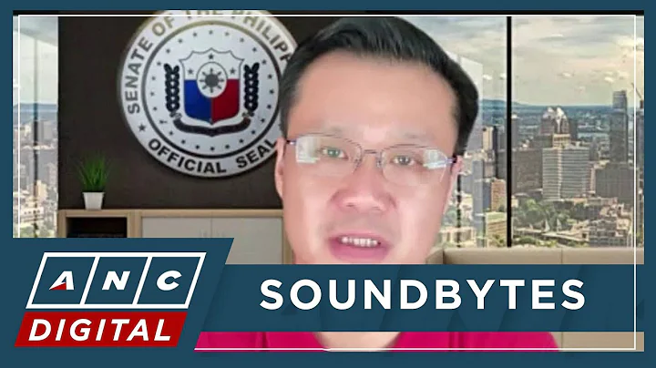 Gatchalian says to give Marcos a 'Christmas gift' of a good budget | ANC