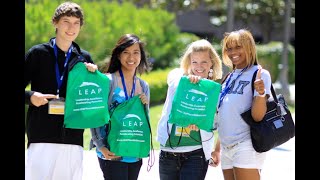 What to expect at LEAP Week 2019