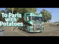 🚛 ETS 2 Traffic rules drive / Realistic Graphic ReShade FX🚛🚛