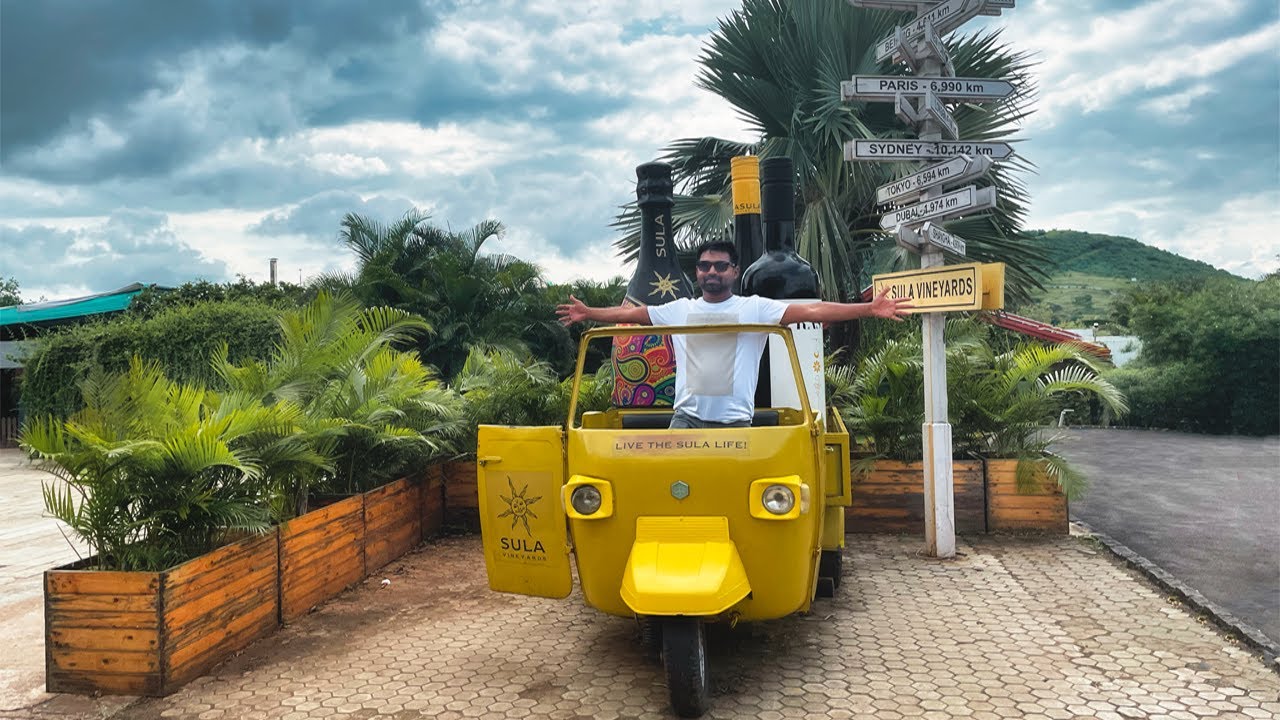 Exploring Nashik: A Journey Through History and Culture / Ishu Nanda