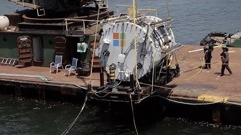 Underwater Data Centers