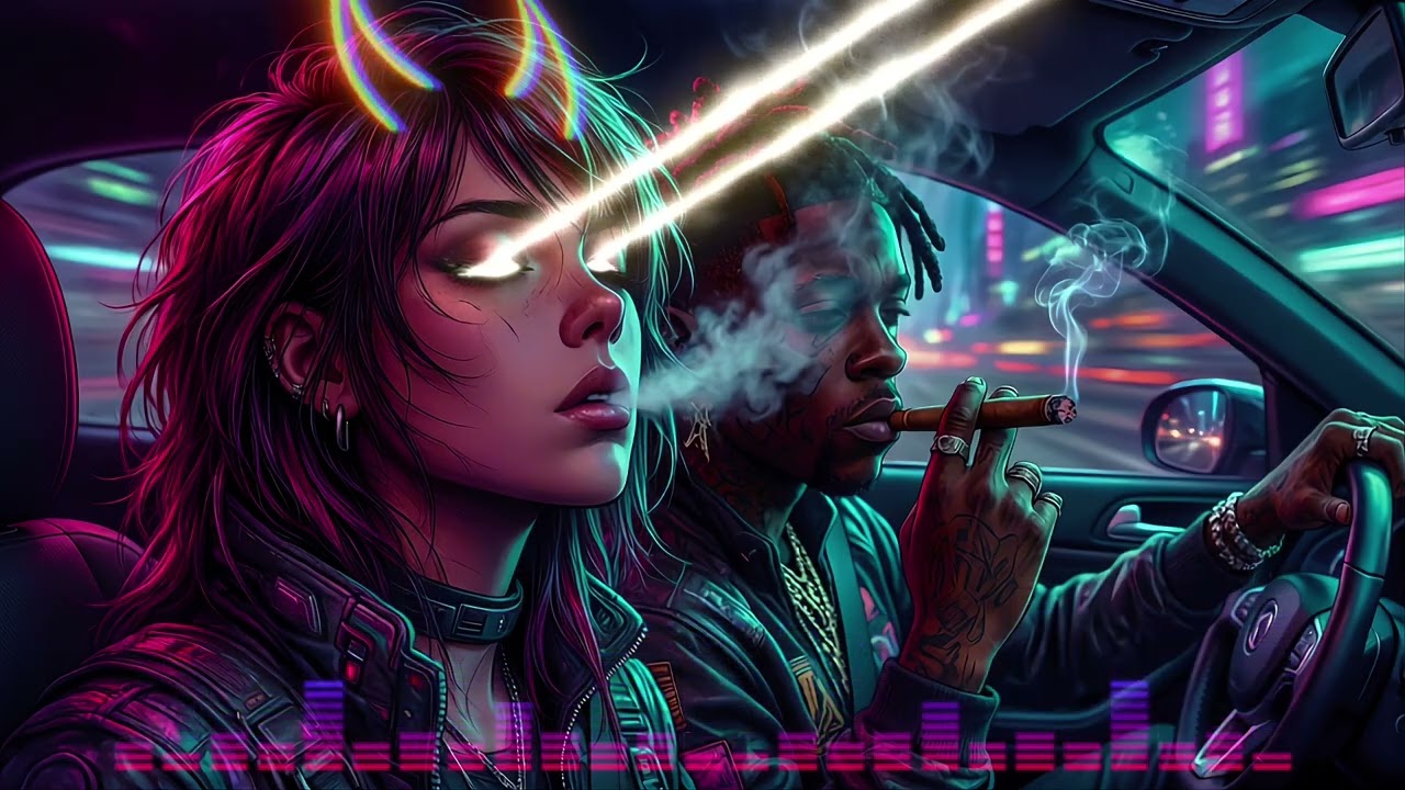 Cruising After Midnight — G-Funk Chill • 420 Flow • Night Drive Vibes