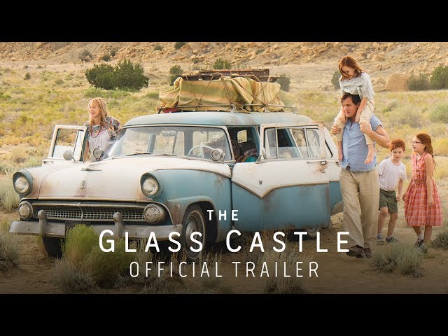 The Glass Castle (2017) Official Trailer – Brie Larson, Woody Harrelson,  Naomi Watts - YouTube