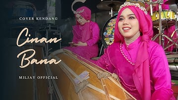 CINAN BANA COVER KENDANG JAIPONG