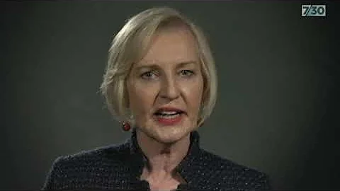 Catherine McGregor's advice to her younger self | ...